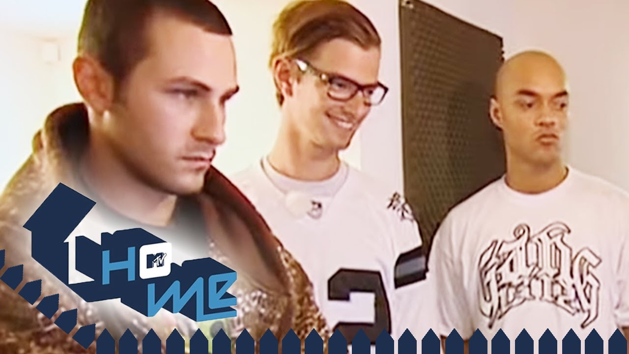 Songs schreiben mit K.I.Z.! Joko wird zum Rapper! | MTV Home | MTV Deutschland