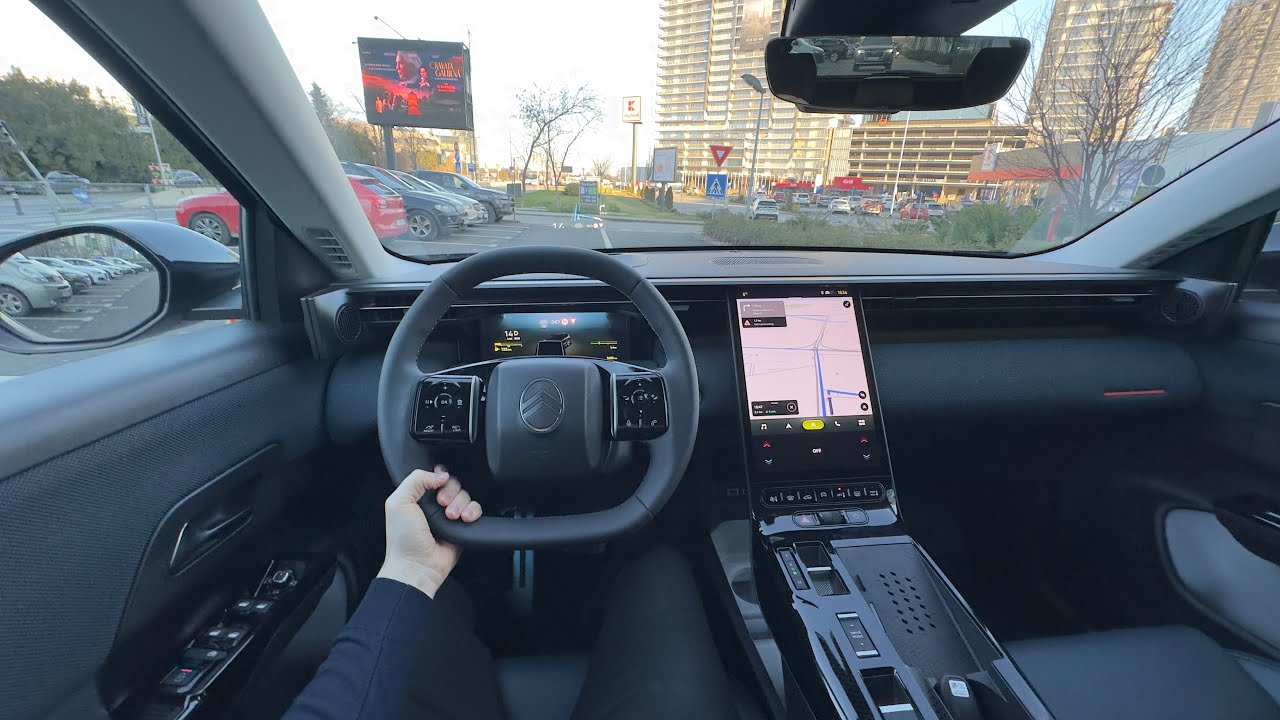 Am condus Noul Citroen C5 Aircross 2026 - Cum este!?