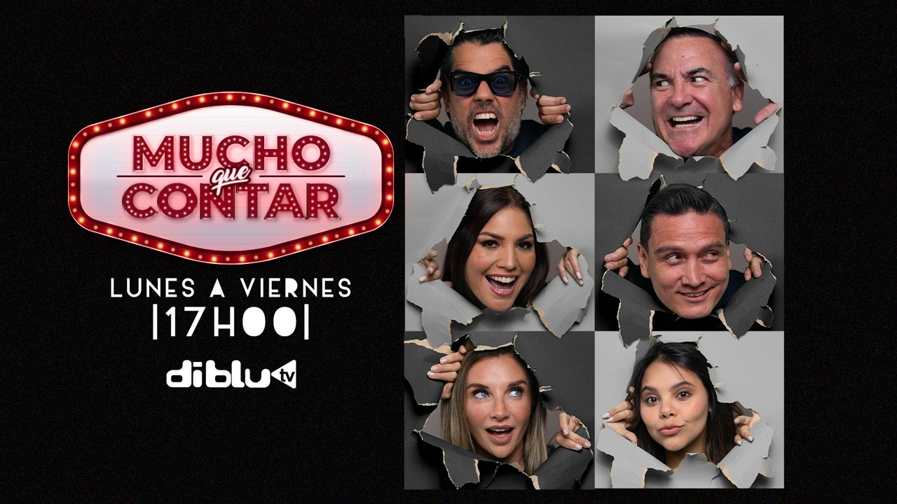 MUCHO QUE CONTAR - ES VIERNES Y EL CUERPO LO SABE