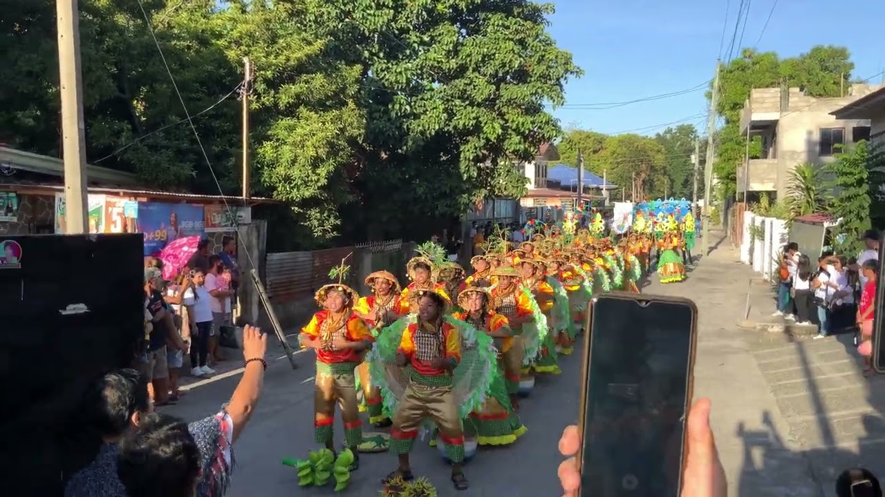 Panagyaman Festival 2022- Progressive dance Butubut