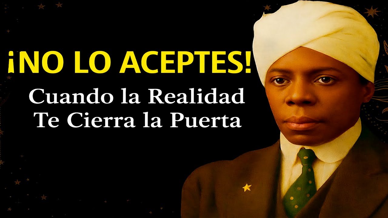 Abdullah: La Lección que Transformó a Neville Goddard para Siempre