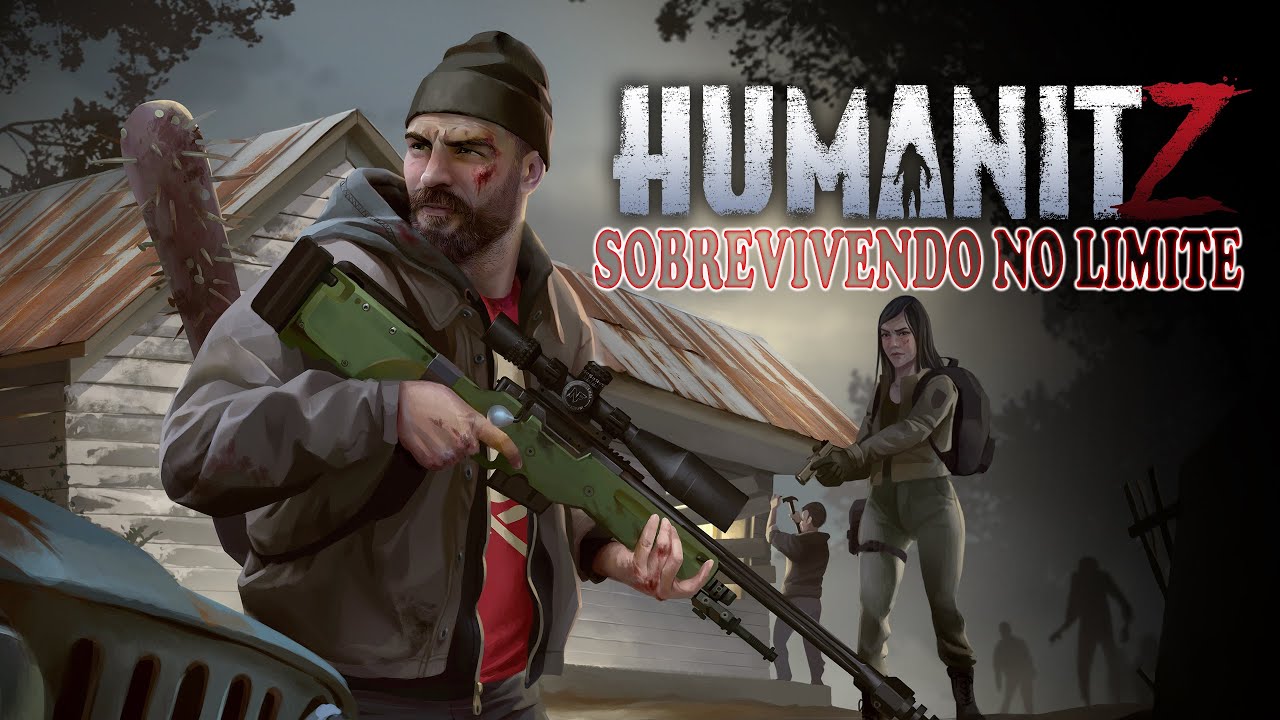 HUMANITZ | MORREU JA ERA | EXPLORAÇÃO DO MUNDO