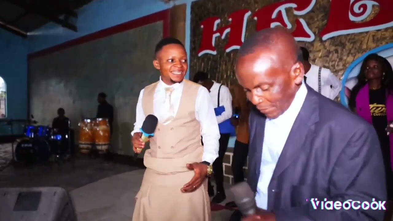 Titre : DIIB DIBAWAAN. A/C Dieudonné BUKISHI en ft avec son Père LWENY MAMBO