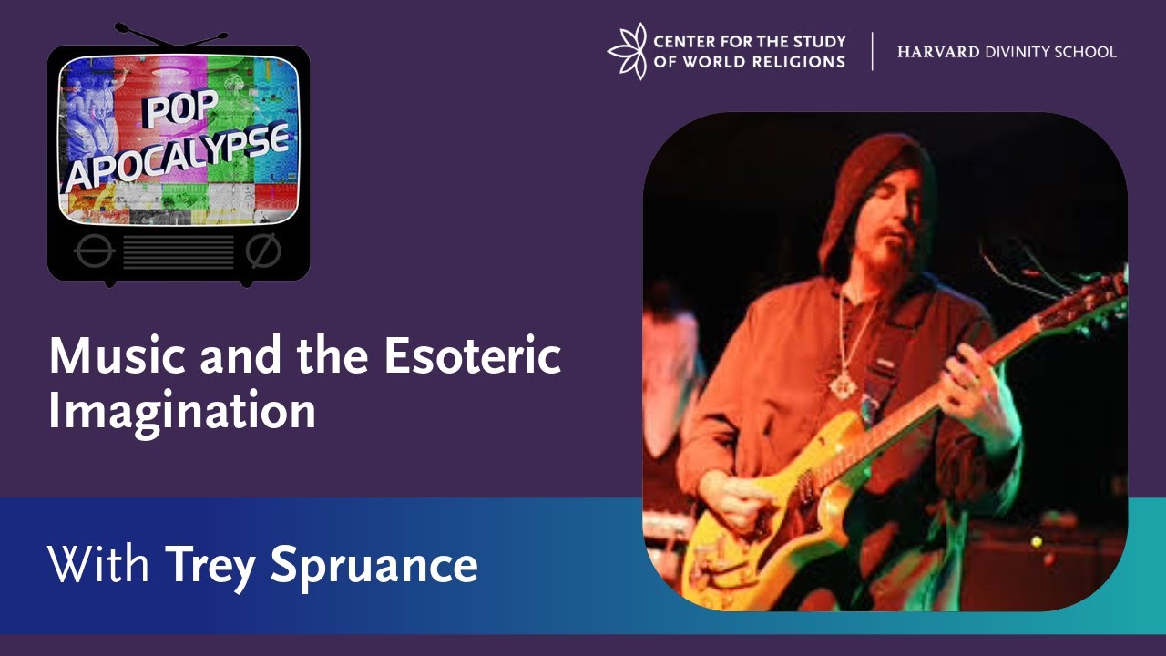 Music and the Esoteric Imagination: A Talk with Trey Spruance of Mr. Bungle and Secret Chiefs 3