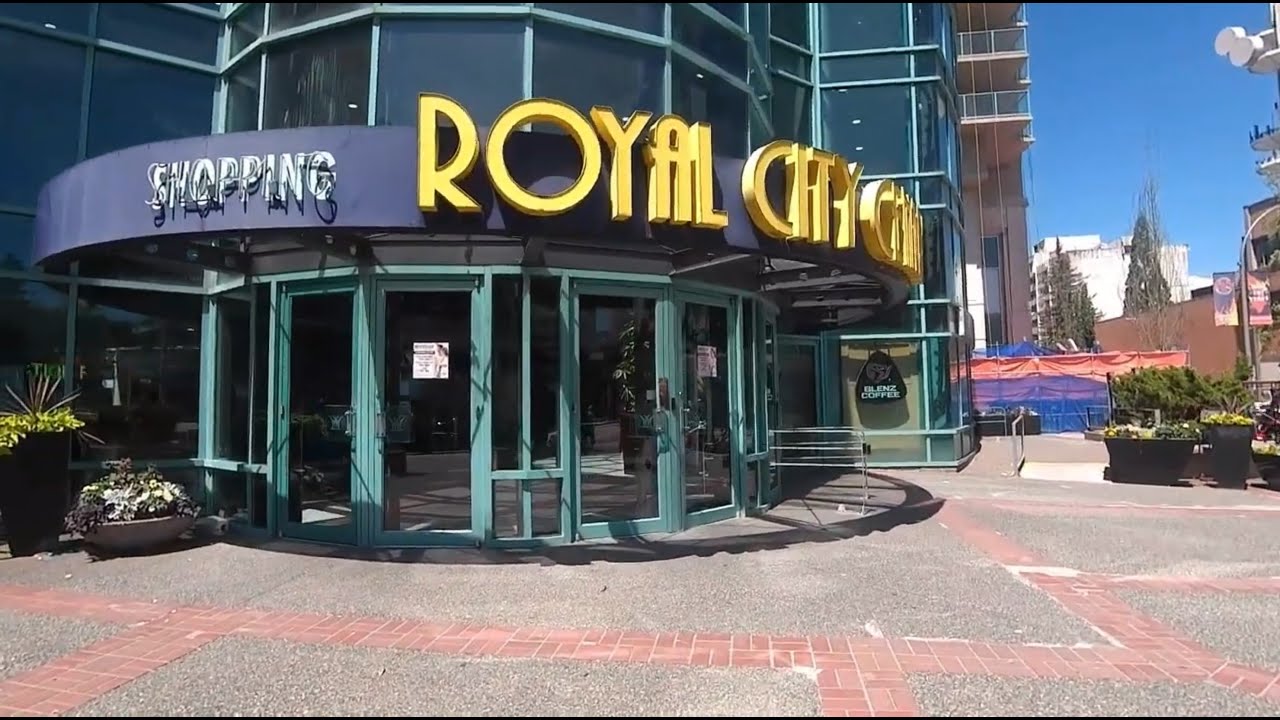 Royal City New Westminster