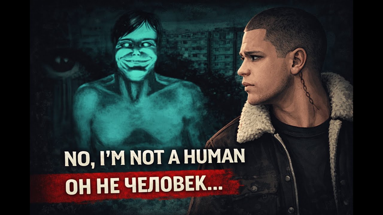 No, I’m Not a Human — психологический хоррор | Прохождение