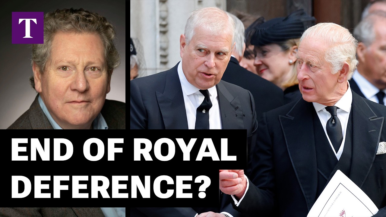Andrew Scandal Could Reach ‘Very Close To The Throne’ | Andrew Lownie