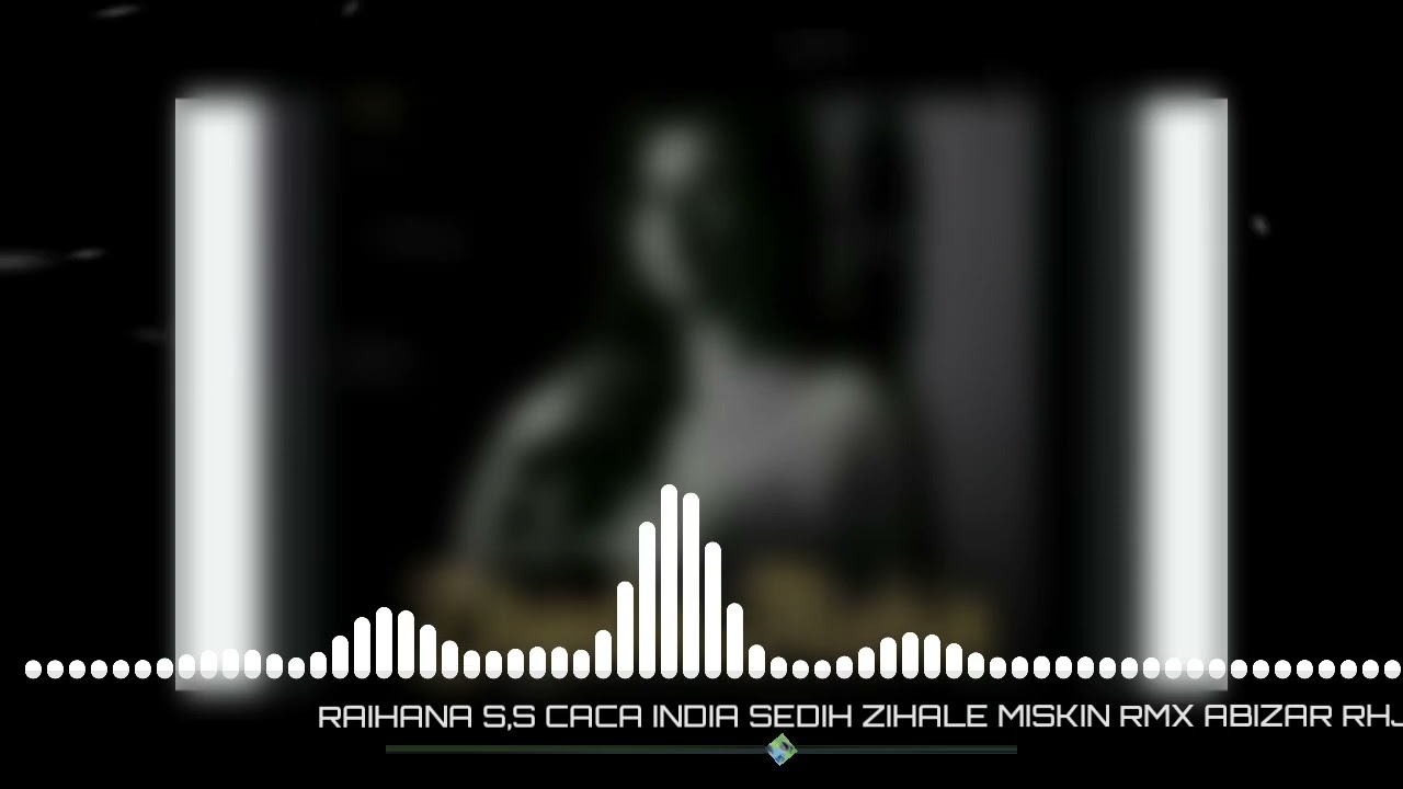 CHA CHA INDIA SEDIH ZAHLIEE MISKIN RMX ABIZAR RHJ‼️