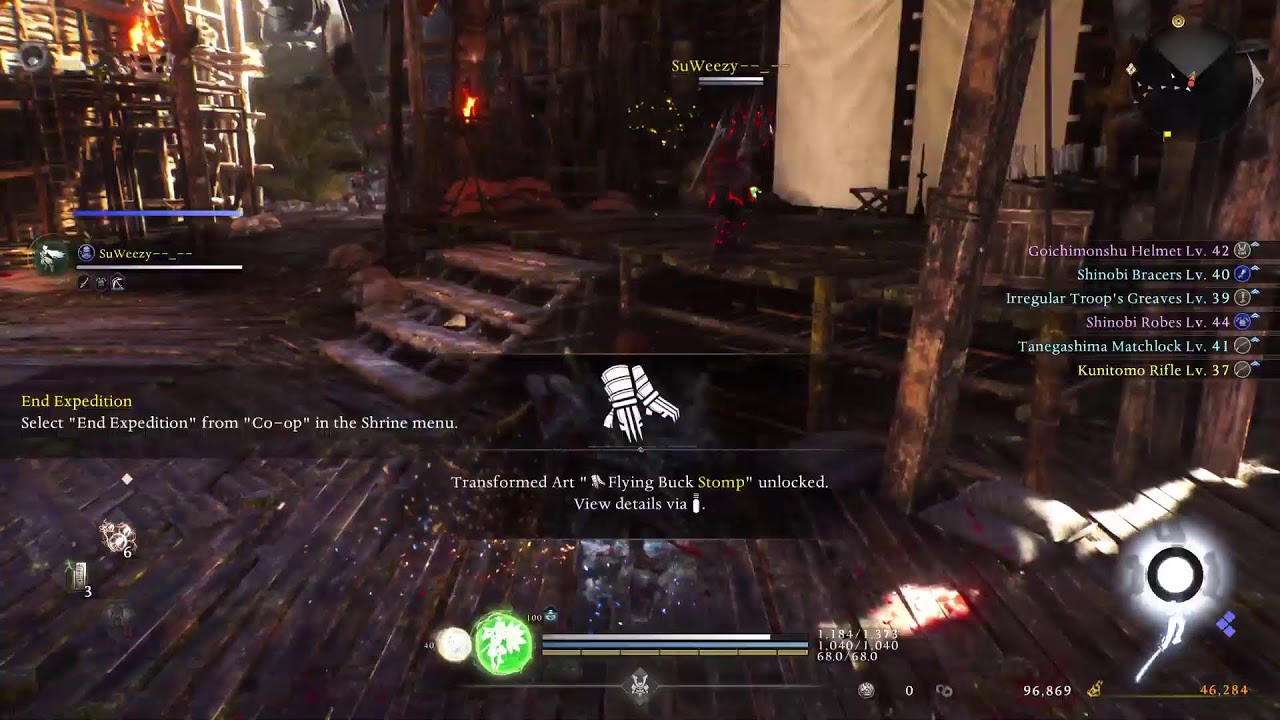 Nioh 3 PS5 Day 1 2/6/26 (Gameplay Only, No Mic/Chat/Commentary)