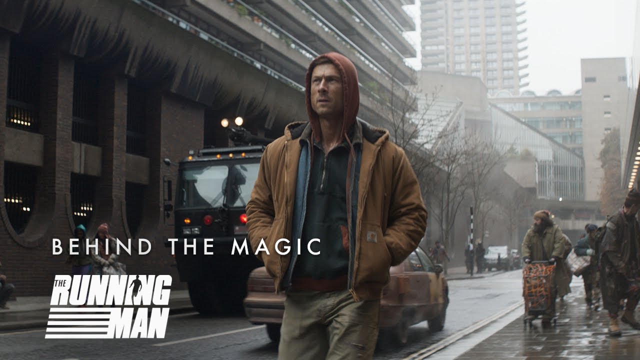 Behind the Magic | The Running Man | FYC