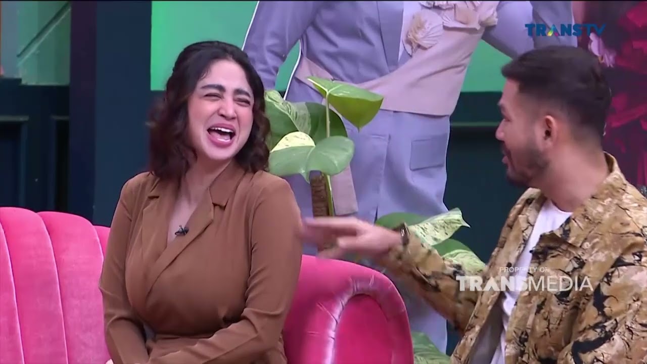 Keinginan Terbesar Gabriel Untuk Dewi Perssik, Sang Ibunda | PAGI PAGI AMBYAR (30/5/22) P1