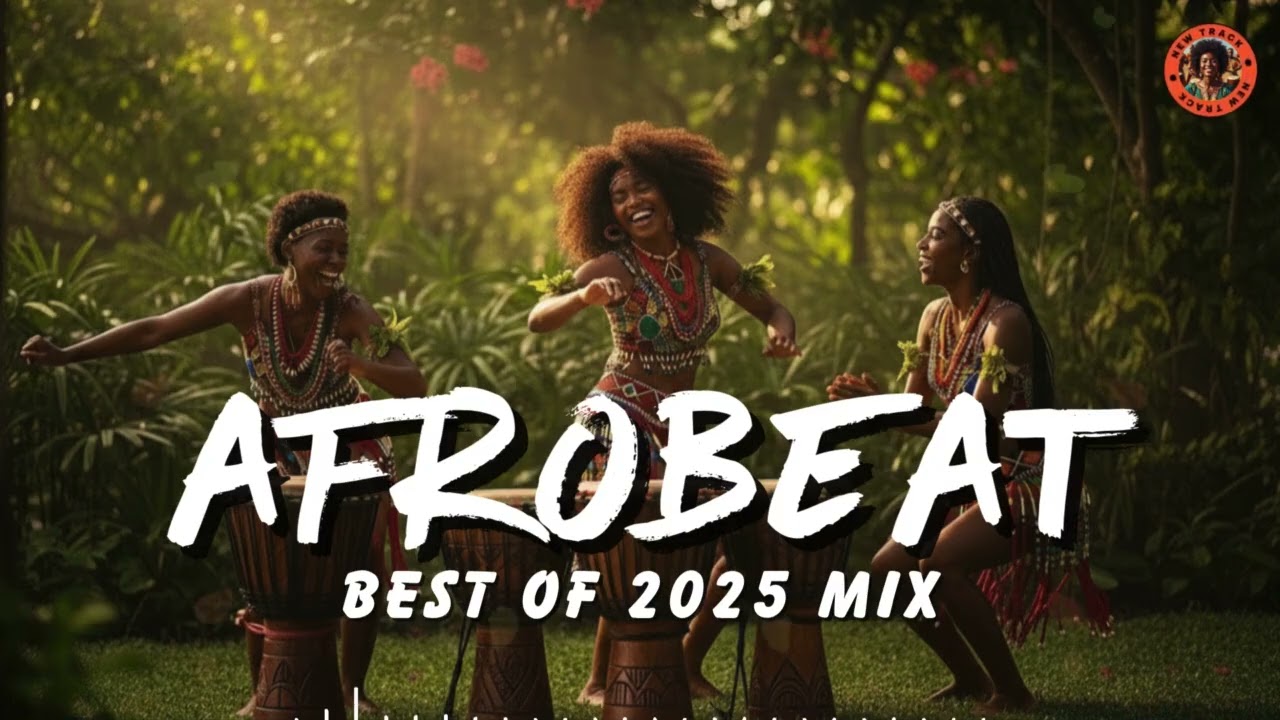 AFROBEAT HAPPY MIX 2025 💛 The Most Uplifting Afrobeat & Amapiano Tunes