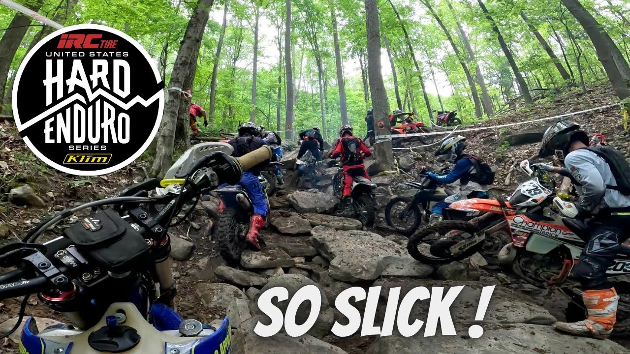 I Barely Survived The River Monster - US Hard Enduro Round 2