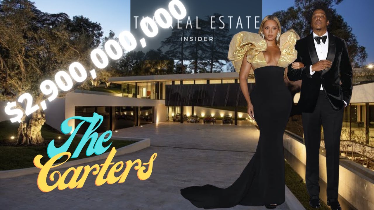 Beyonce & Jay Z House Tour | 