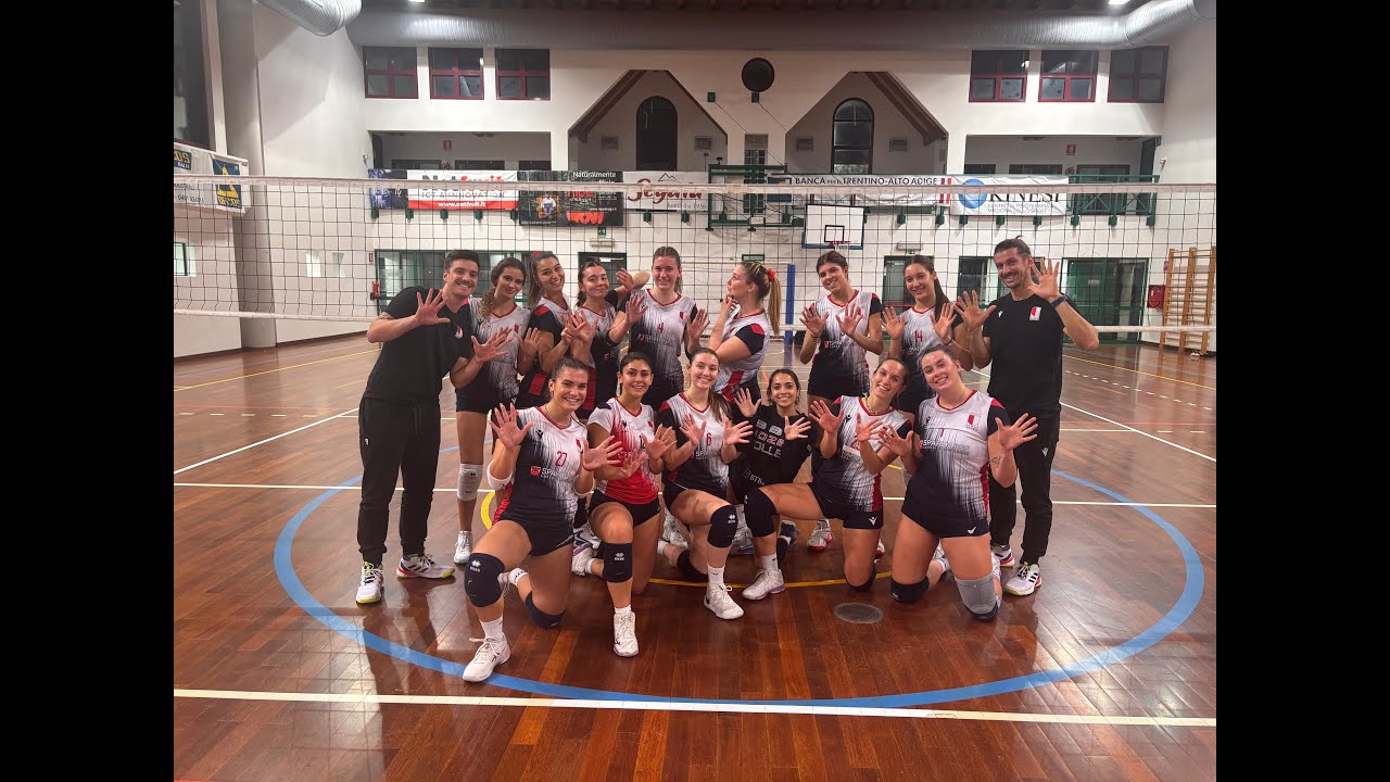 Campionato di Serie C   SOPRAMONTE VS SSV BOZEN