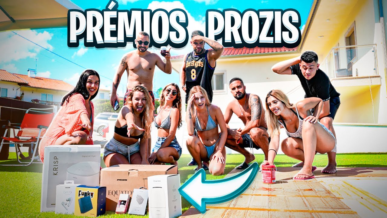 QUEM ACERTAR NA LINHA GANHA PRÉMIOS !! #PROZIS Cupão - MOTA