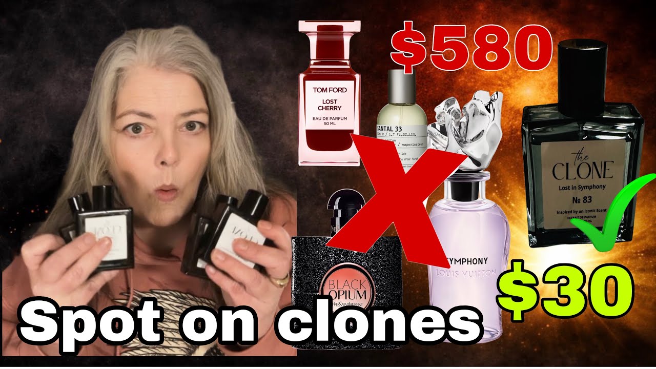 4 dupe perfumes so GOOD you dont need the original!