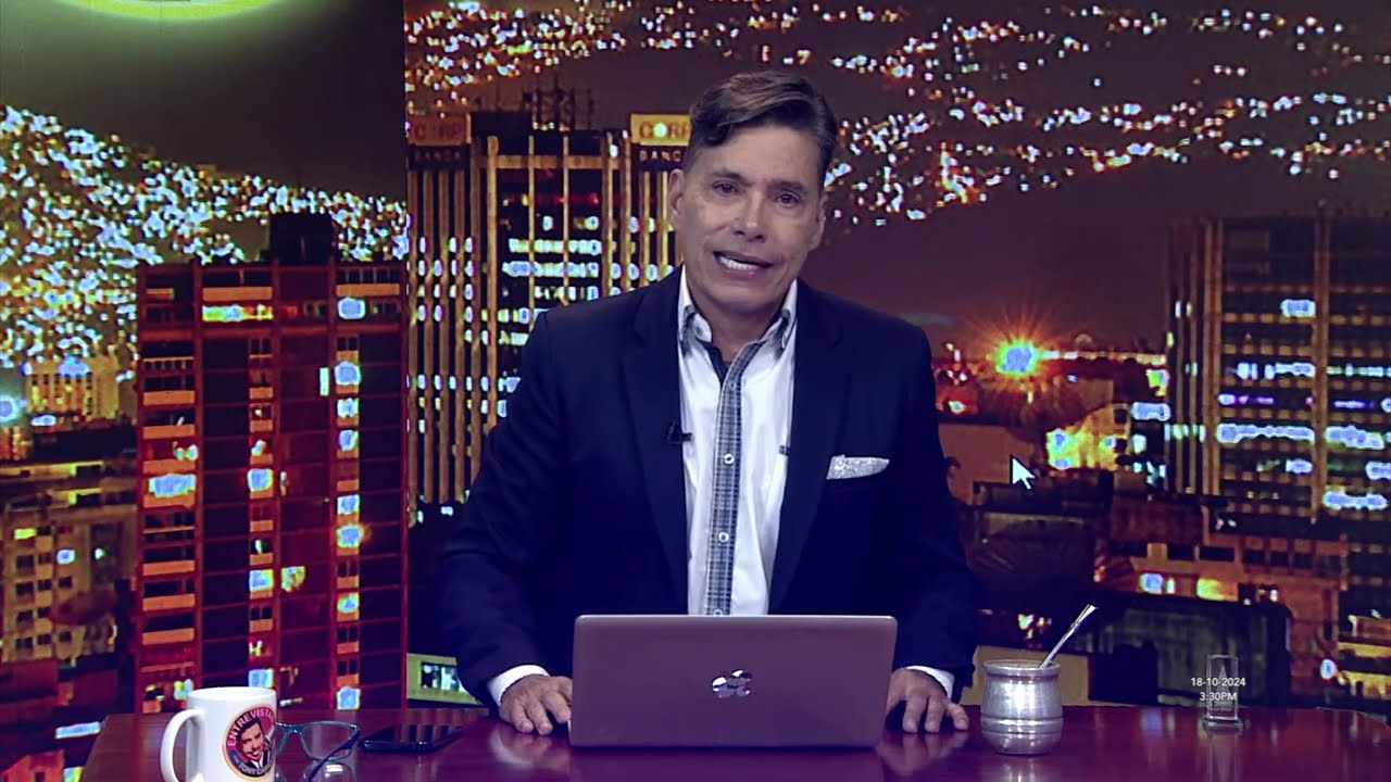 Tony Carrasco Tv
