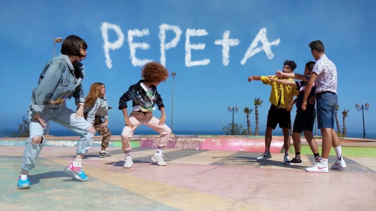 Pepeta - Nora Fatehi, Ray Vanny | Dance Choreography