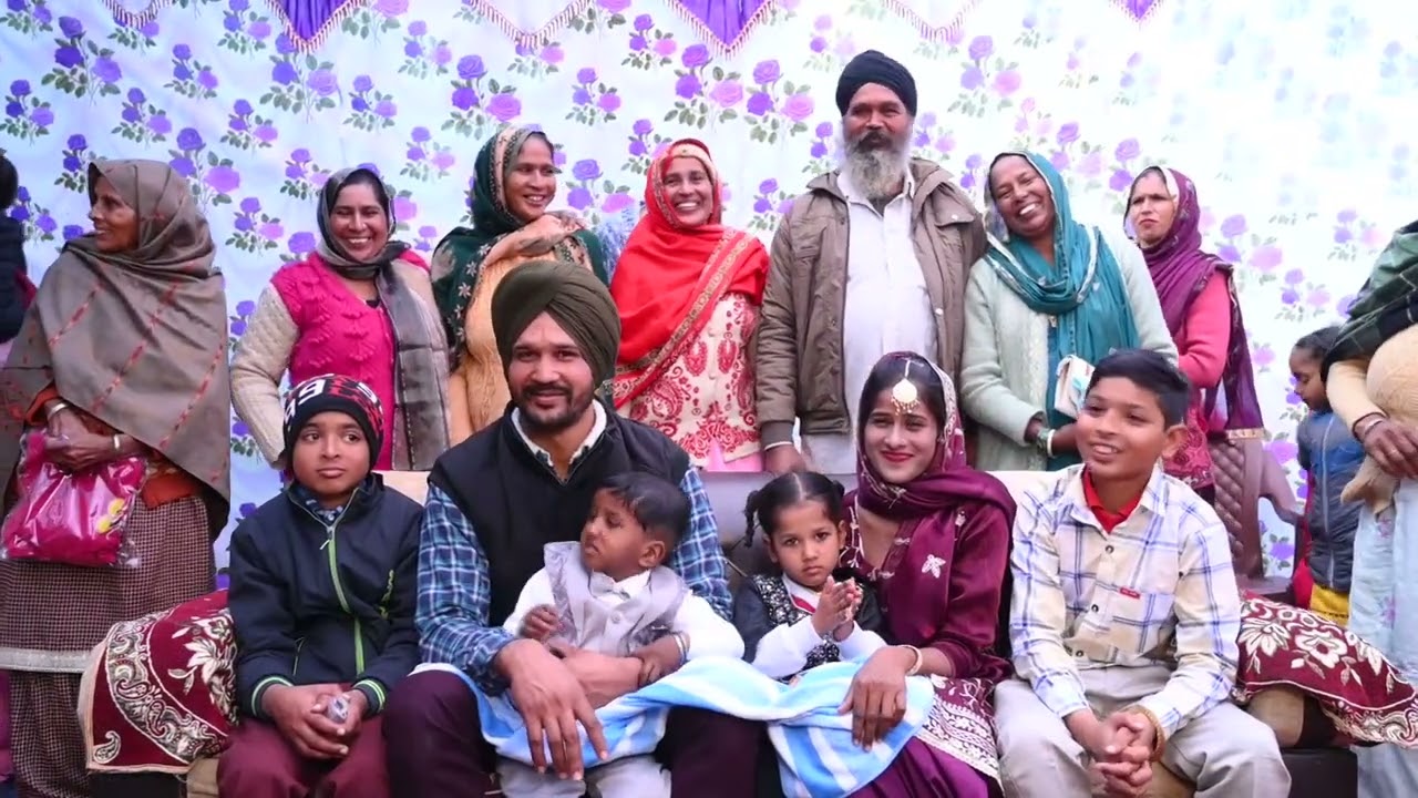 AGLA JANAM (Official Video) | Ekamjot  Video Production |Latest Punjabi Song 2025