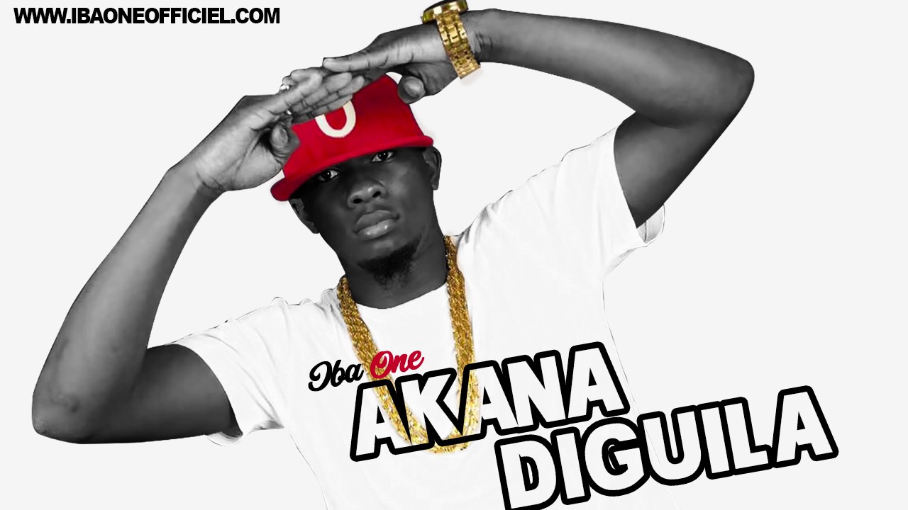 Iba One - Akana diguila (Son officiel)