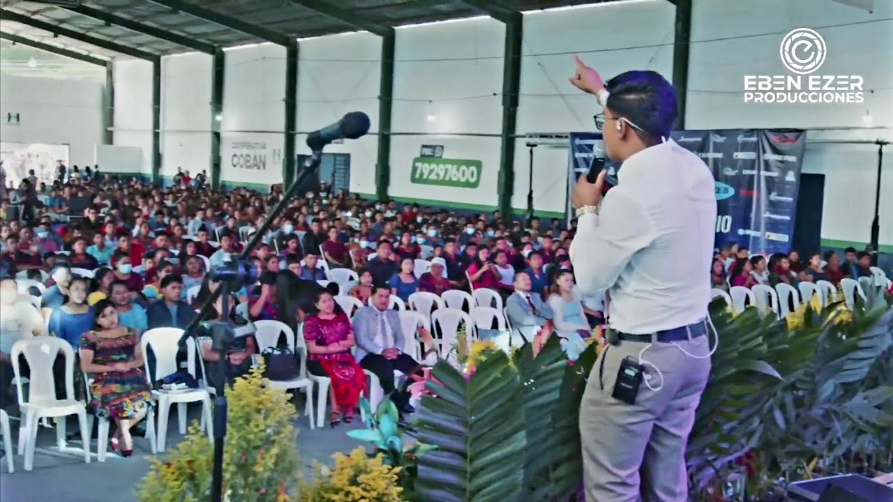 Vivir cantando - Orquesta Bendición(EnCobán)