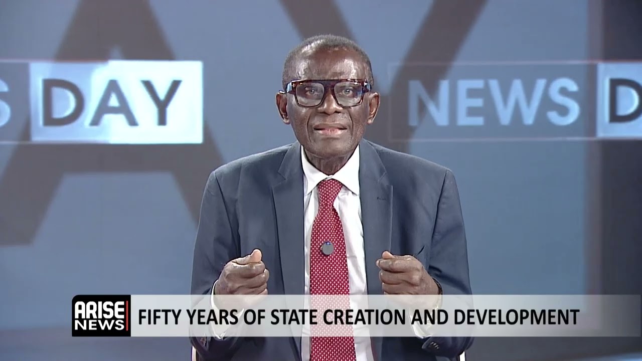 Fifty Years Of State Creation And Development - Dayo Sobowale 