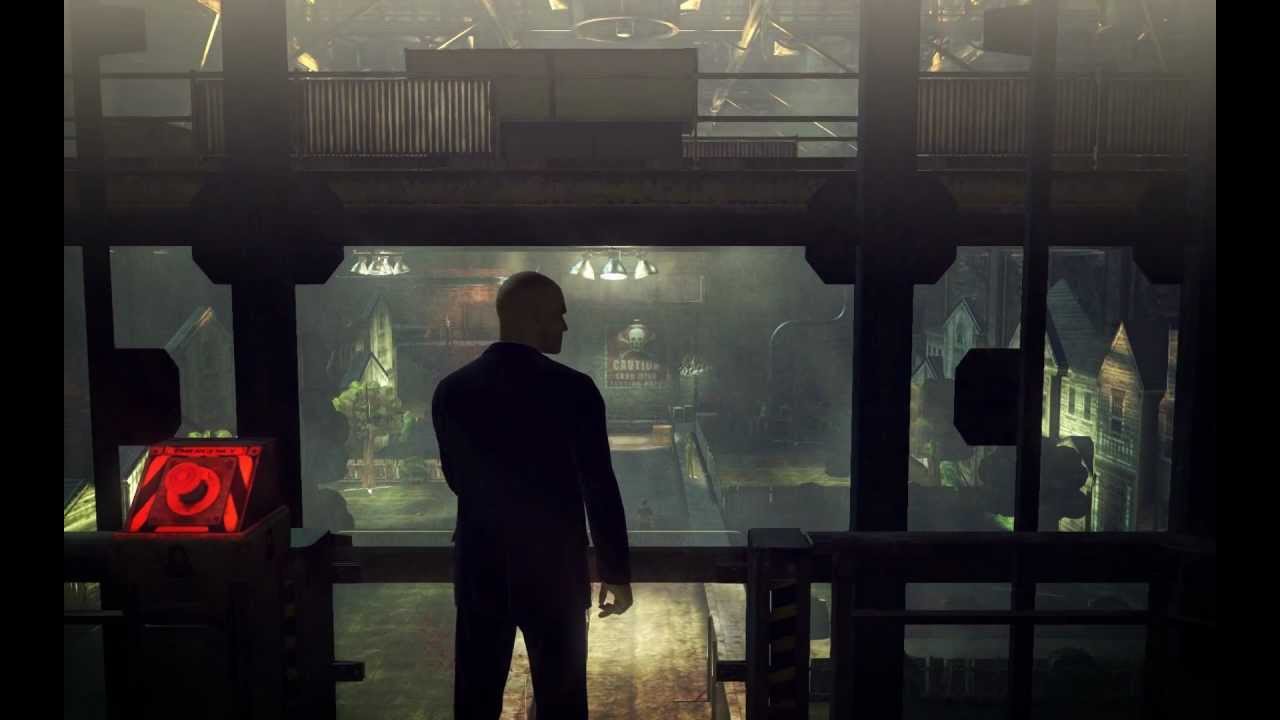 Hitman: Absolution M12 - Perfect Assassin (Suit Only, No KO, Evidence) - [Death Factory]