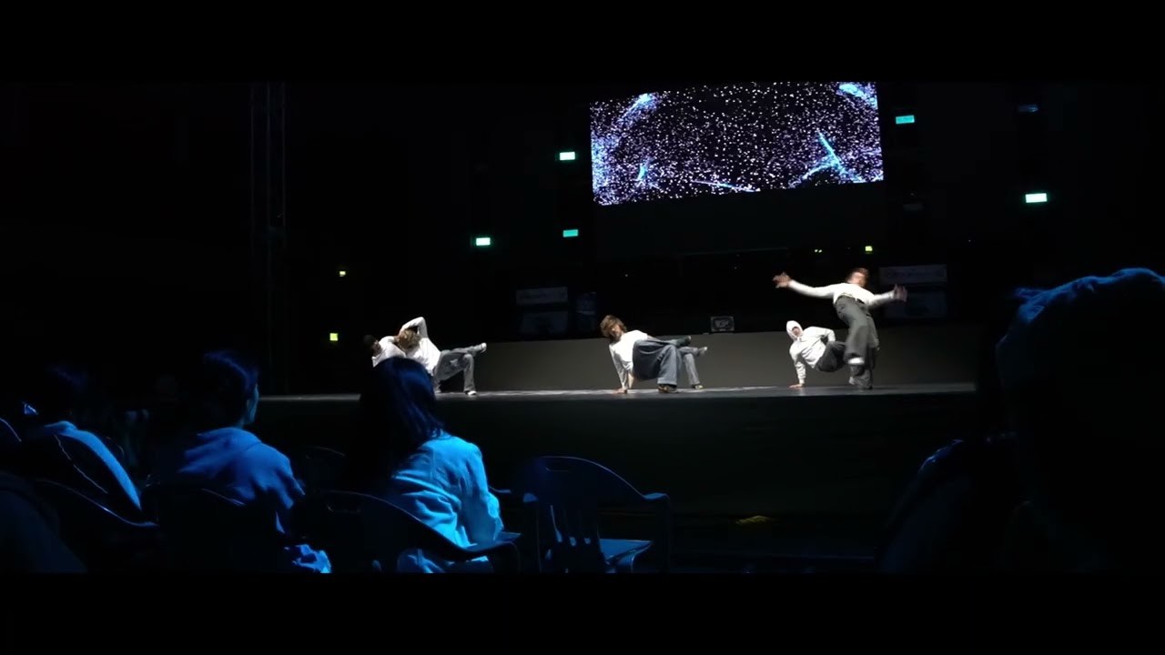 COOL KIDZ MOB - BATTLE OF THE YEAR 2025 KOREA