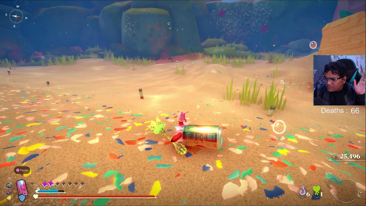 FINISHING Another Crab Adventure