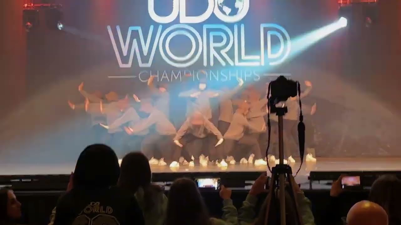 Shake Gen Z - UDO World Championships 2023 / Over 18 Intermediate Final