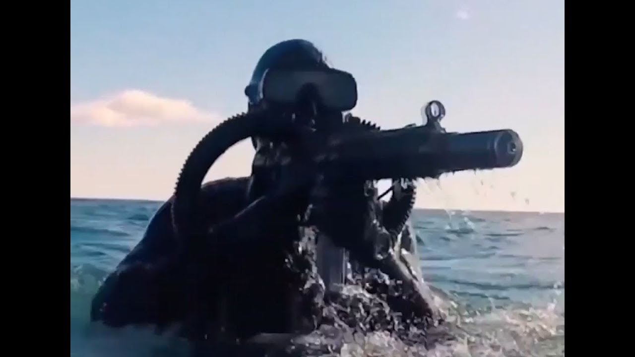 Adiestramiento en Navegación y Buceo Ejército de Tierra
