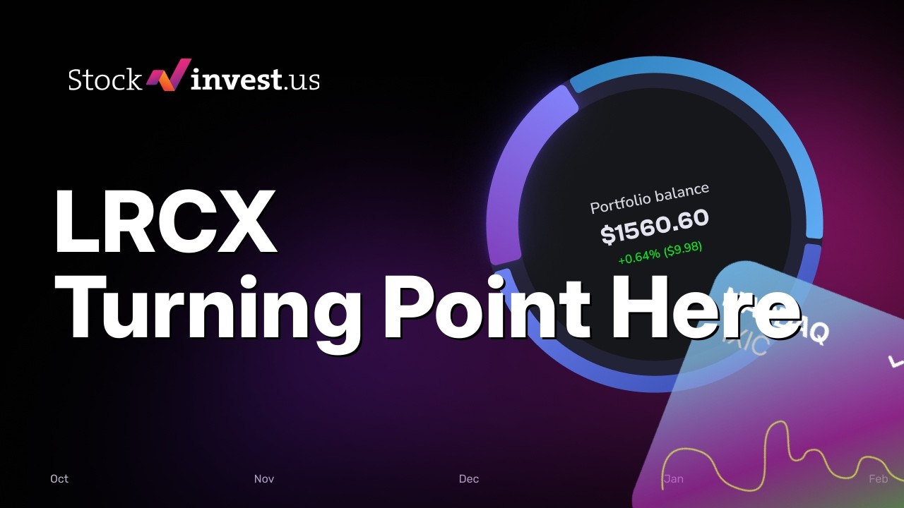 LRCX Lam: Oct 21, 2026 Earnings After Close - 2 Price Targets + Wednesday Predicted Opening Price 🚀