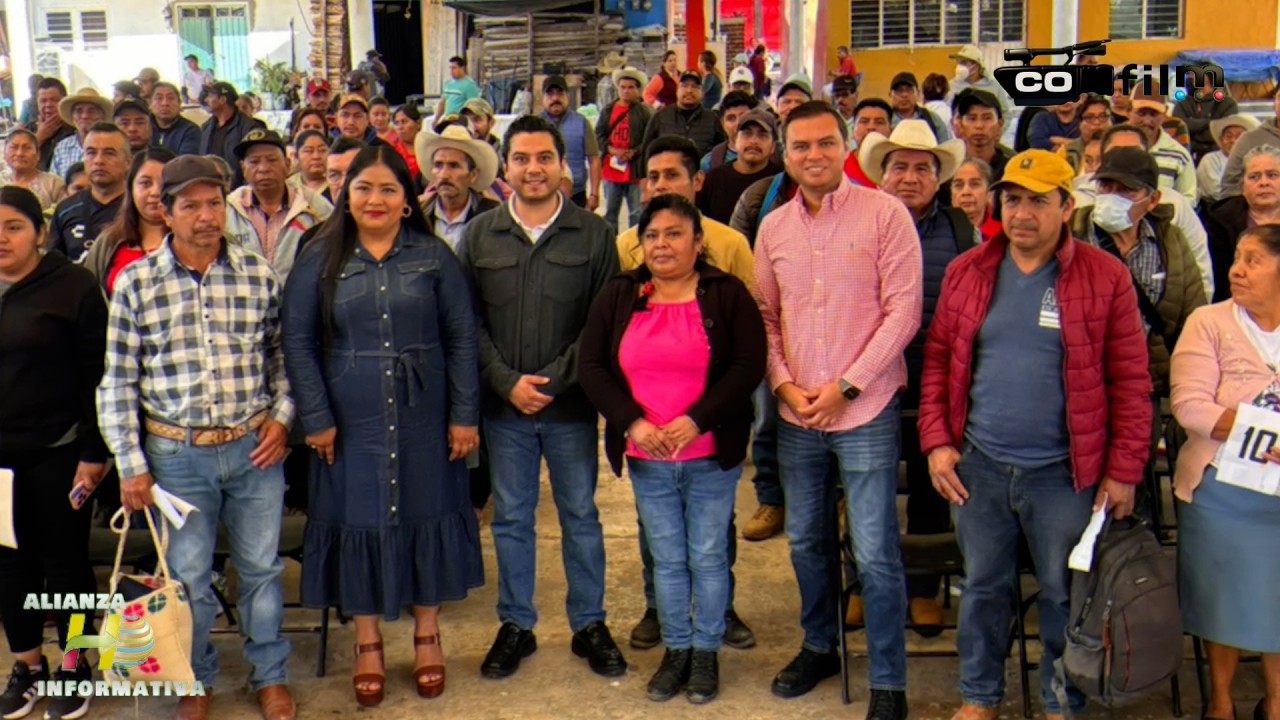 Familias reciben tinacos y herramientas para mejorar almacenamiento de agua - Hidalgo