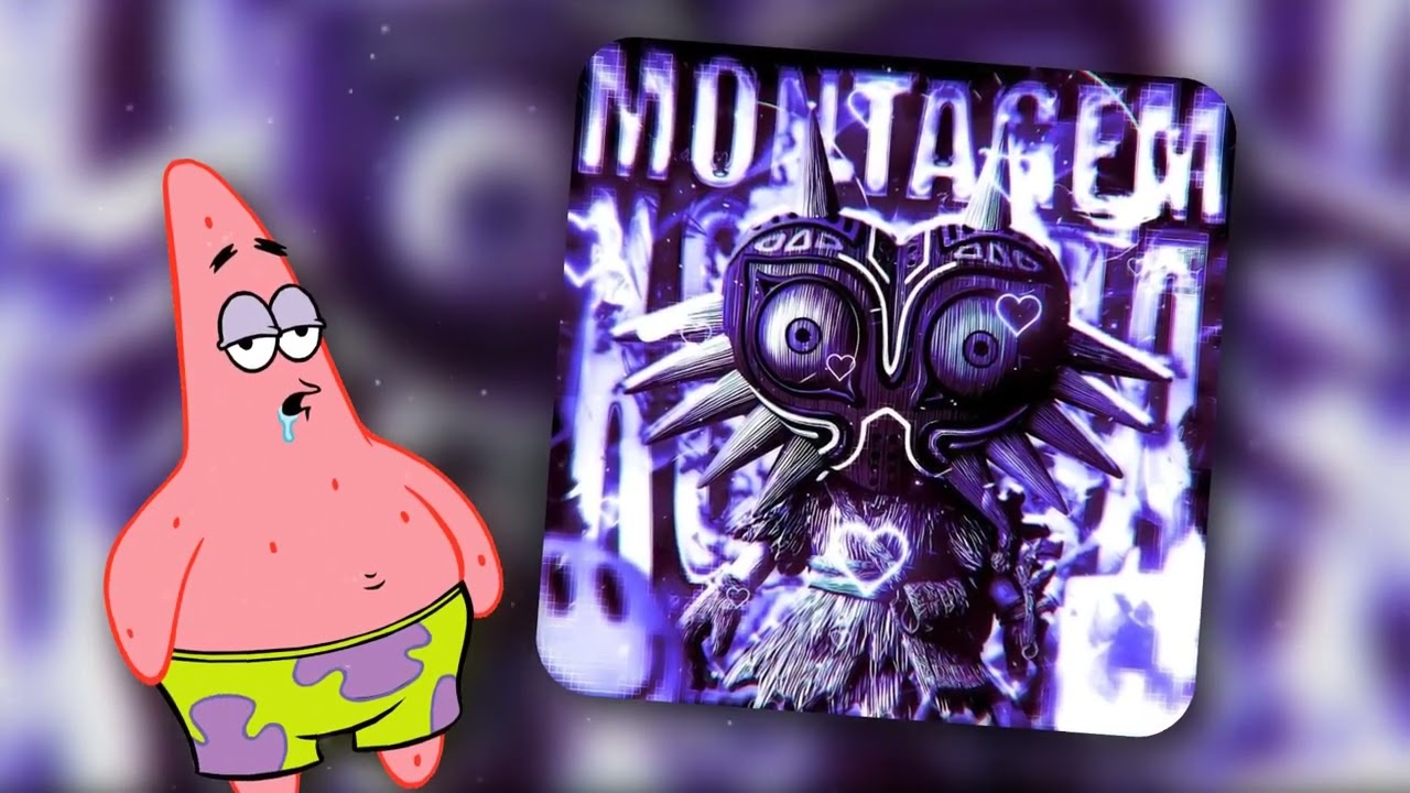 Patrick Sings MONTAGEM XONADA (AI Cover)