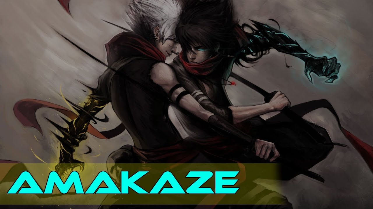 Nightcore - Amakaze