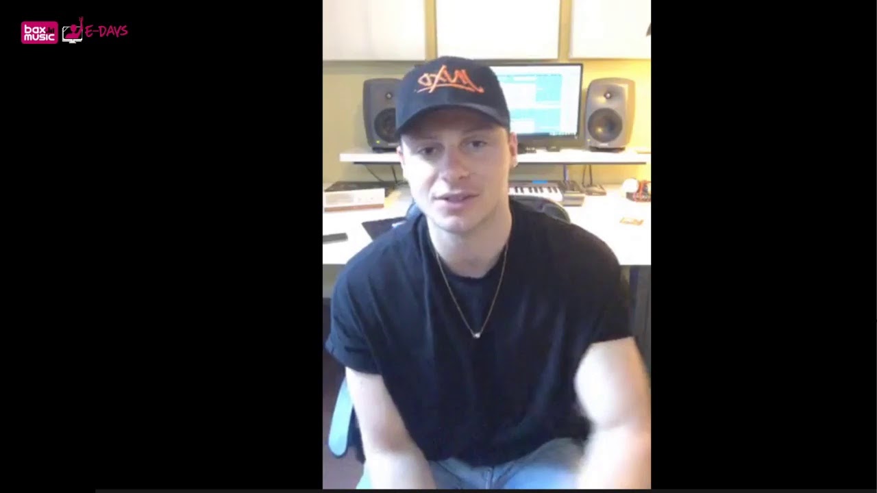 Gear Talk met JNXD | Bax Music