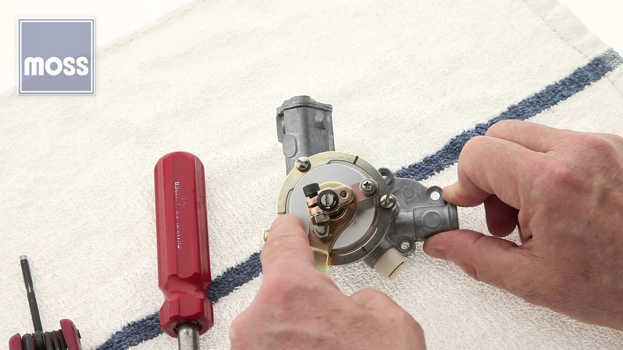 Tech Short - Carburetor Choke Conversion Step 13 (386-325)
