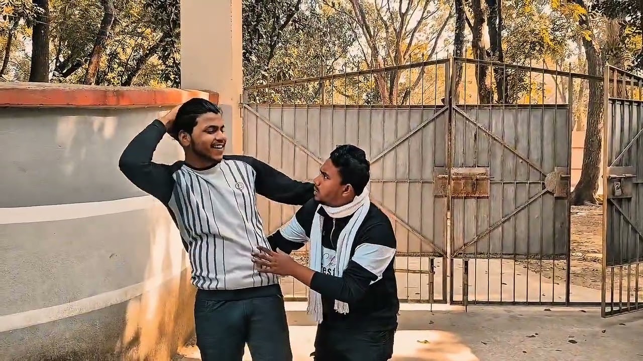 চাঁপাইনবাবগঞ্জের একশন ভিডিও 😎☠️🗿 