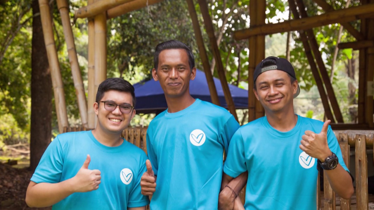 Teambuilding at Kiulu Farmstay with Hilton Kota Kinabalu
