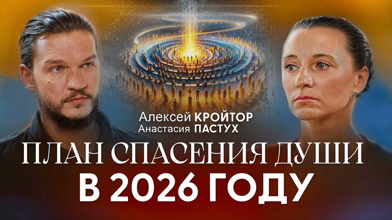 Каждый Человек Окажется Перед Выбором! Это Научное Открытие Меняет Будущее | Алексей Кройтор