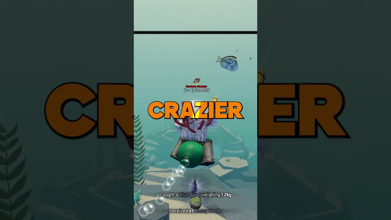 Roblox Game - Abyss