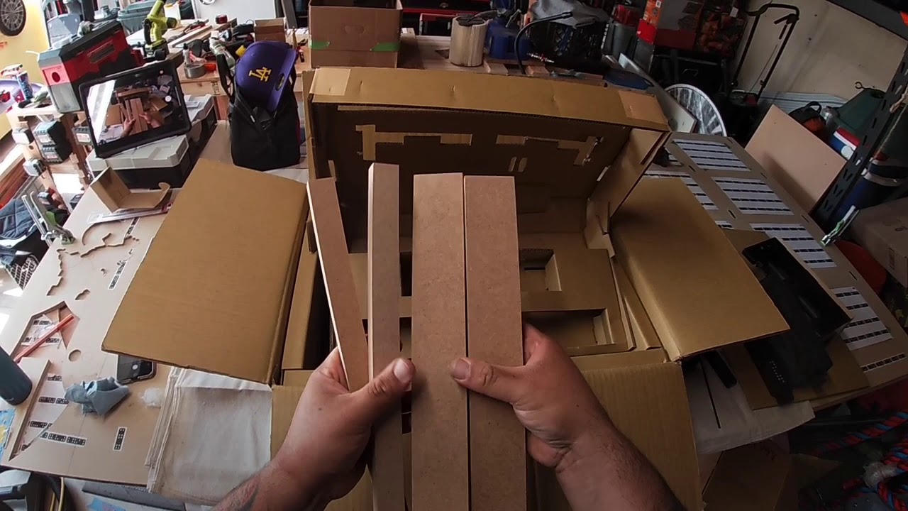 Workstation Unboxing from Shaper Origin