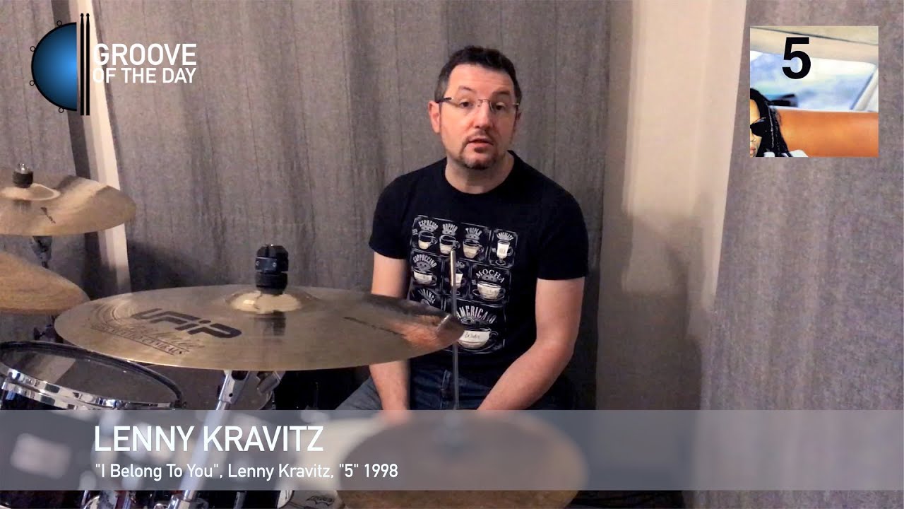 Groove Of The Day #37 - I Belong To You