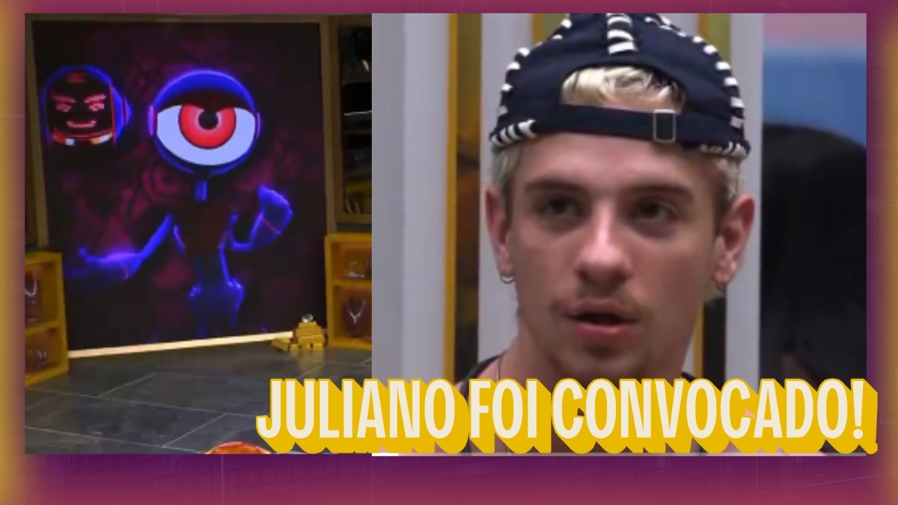 🔥 BBB26 | ENCONTRO DO BRENO E JULIANO!