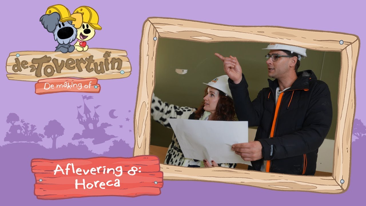 De Tovertuin: De making-of | Aflevering 8: Horeca