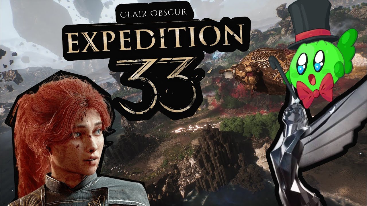 AND THE WINNER IS...! (Expedition 33 #1)