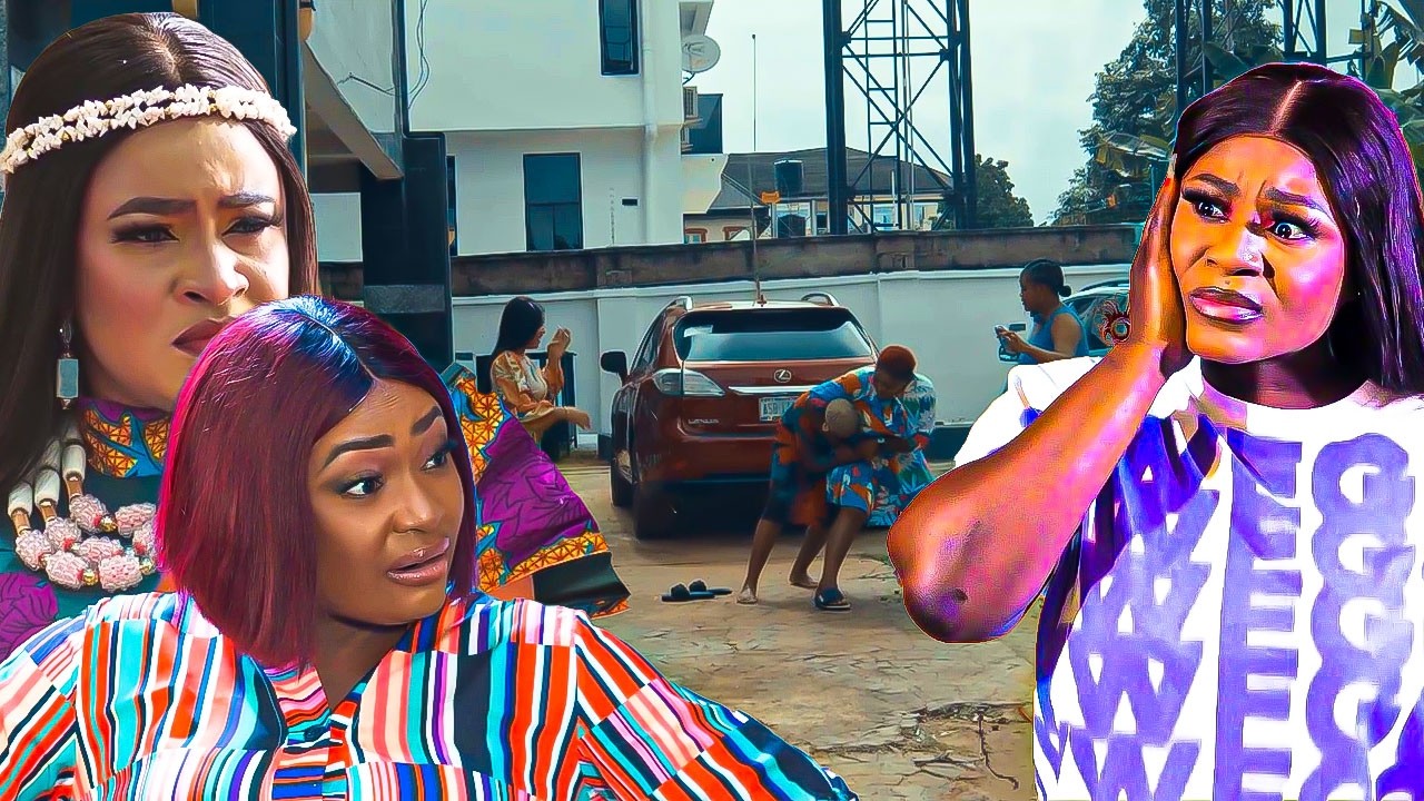 No African Village Movie Is As Interesting As Dis Sweet Amazing Latest Village Movie -African Movies