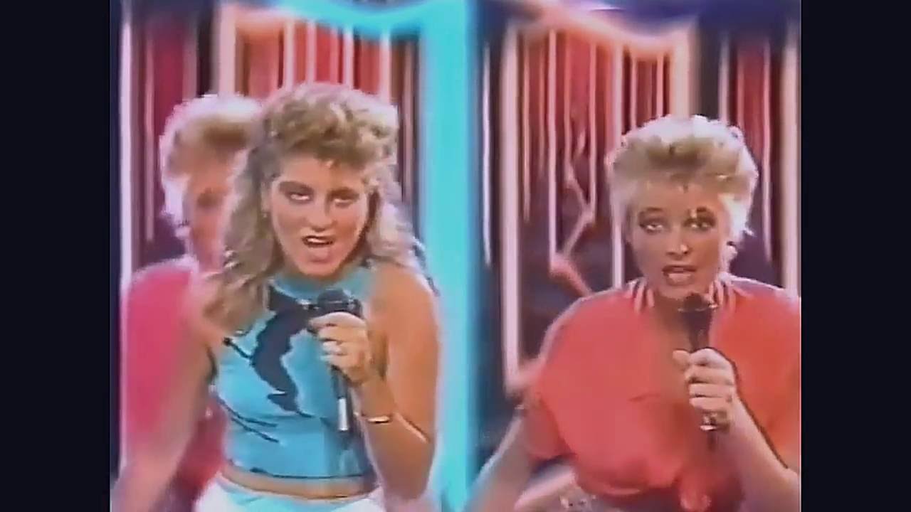 Jack`s Project - Shy Shy Sugarman (Eurotops 1986)