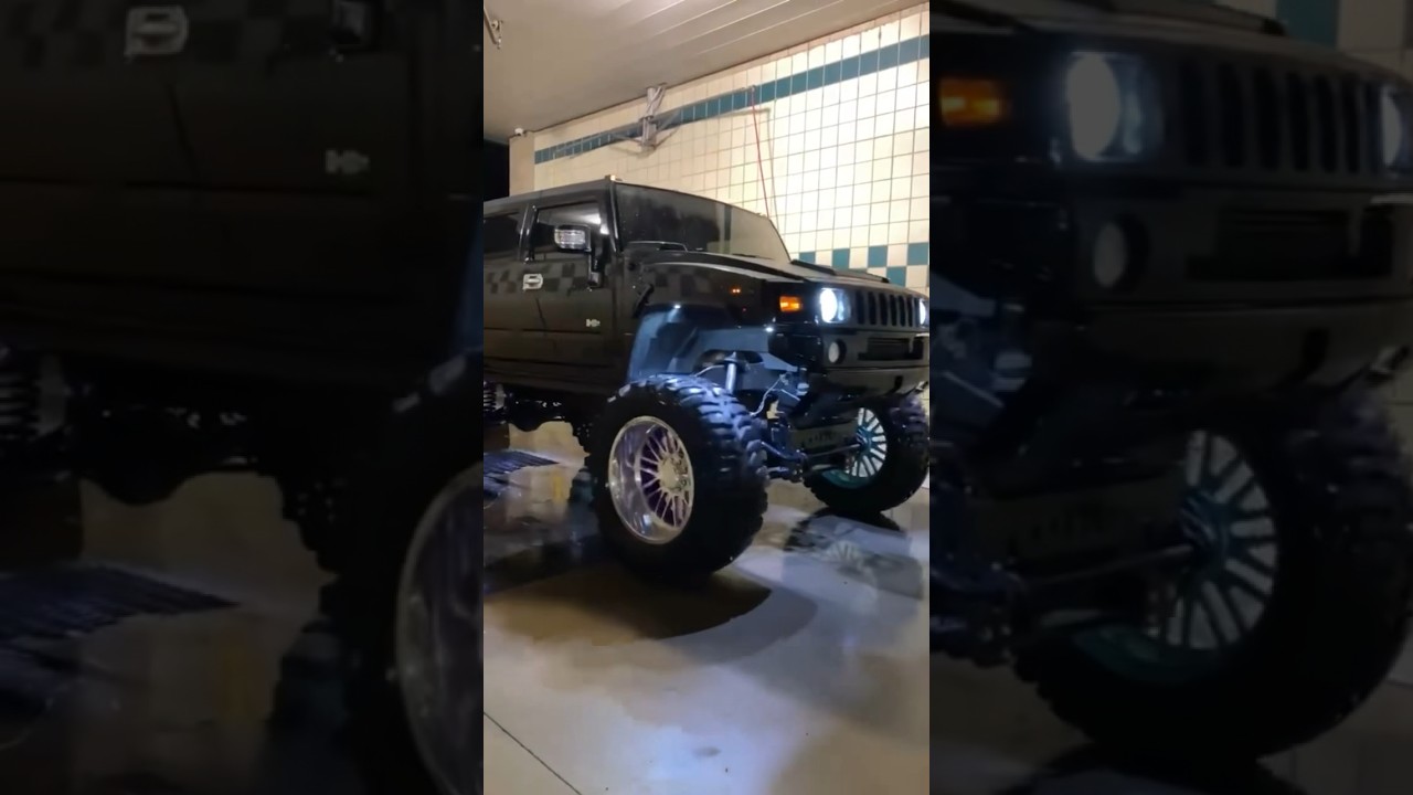 HUGE Hummer on boggers 😍 #boggers